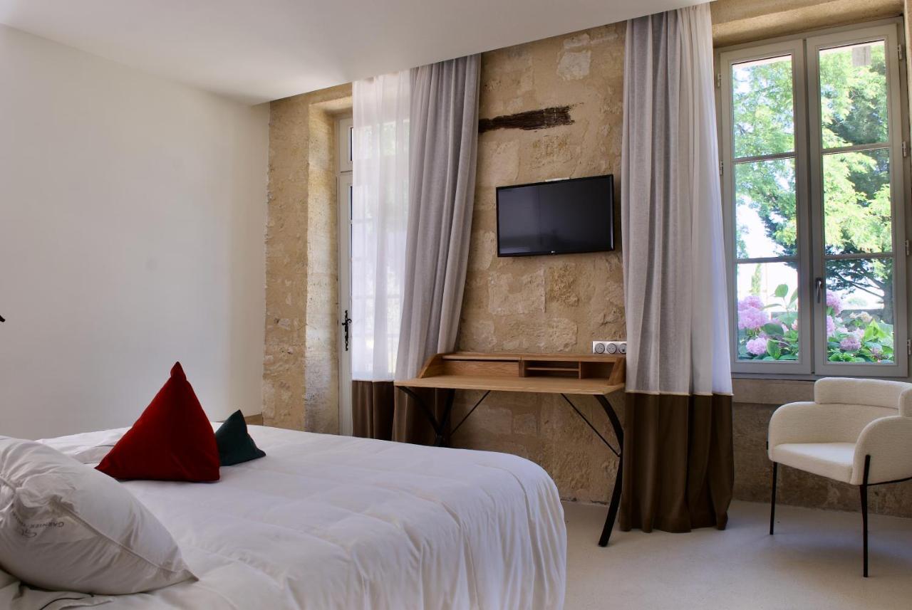 Hotel Aux Ducs De Sienne Montagne  Zewnętrze zdjęcie