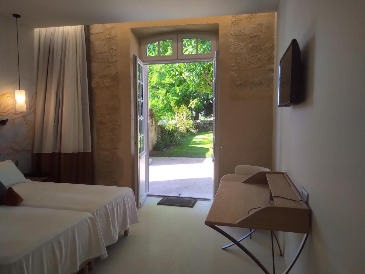 Hotel Aux Ducs De Sienne Montagne  Zewnętrze zdjęcie
