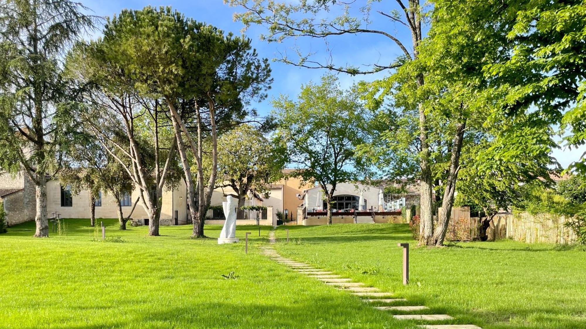 Hotel Aux Ducs De Sienne Montagne  Zewnętrze zdjęcie