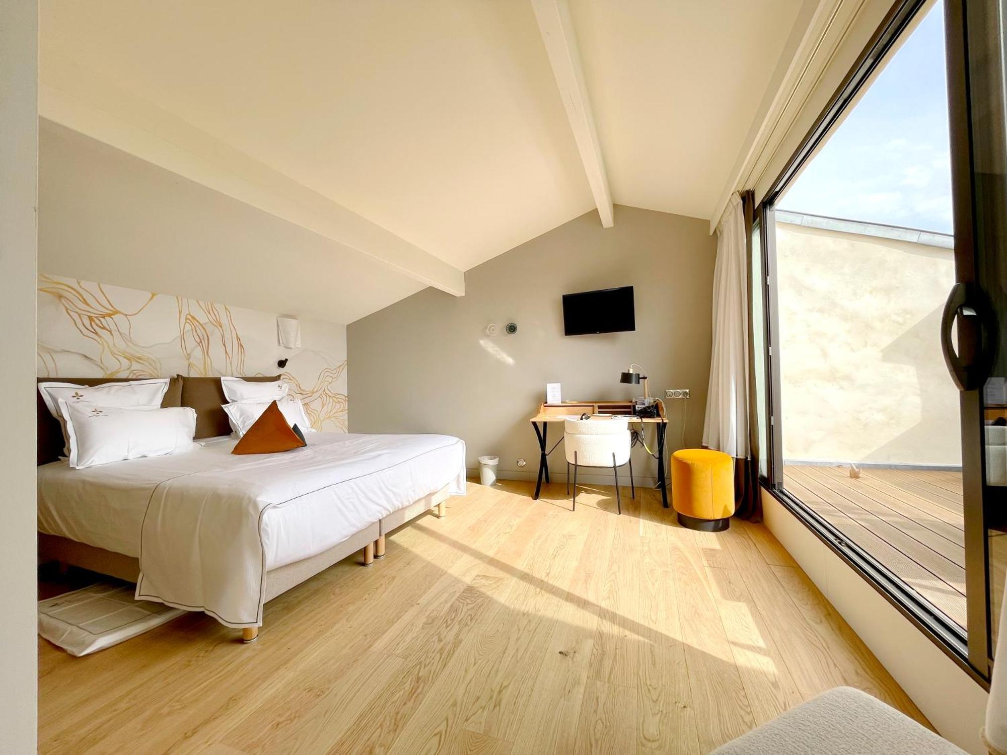 Hotel Aux Ducs De Sienne Montagne  Zewnętrze zdjęcie