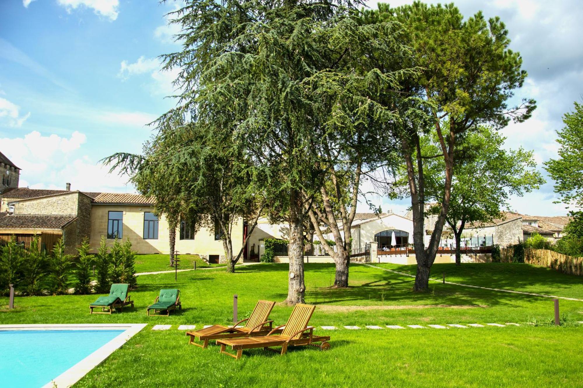 Hotel Aux Ducs De Sienne Montagne  Zewnętrze zdjęcie