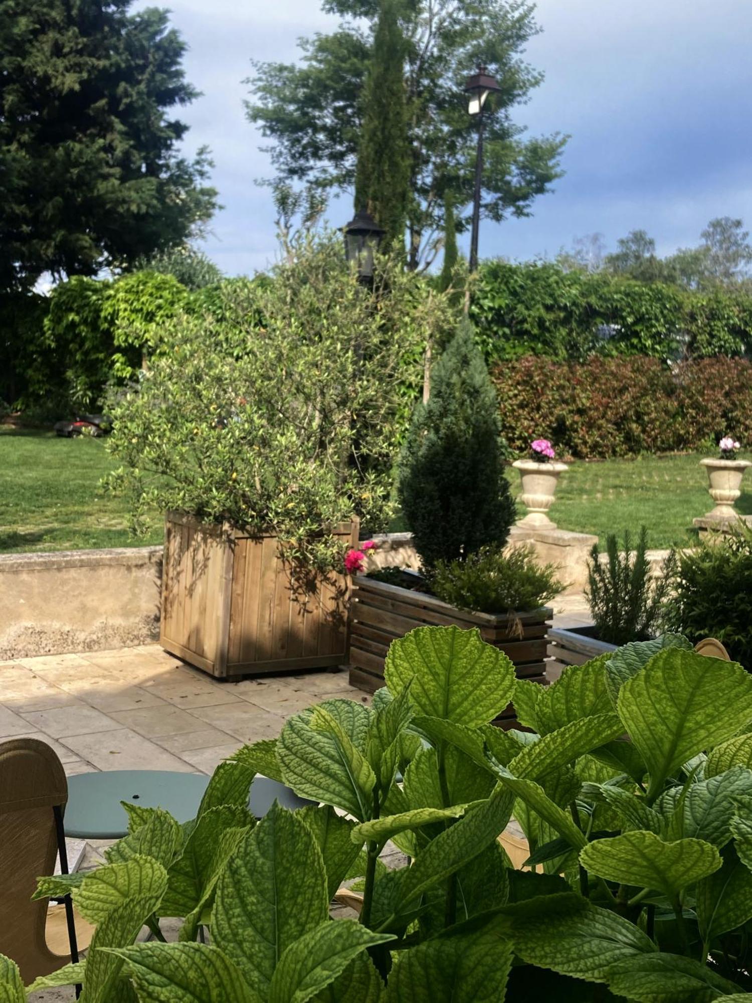 Hotel Aux Ducs De Sienne Montagne  Zewnętrze zdjęcie