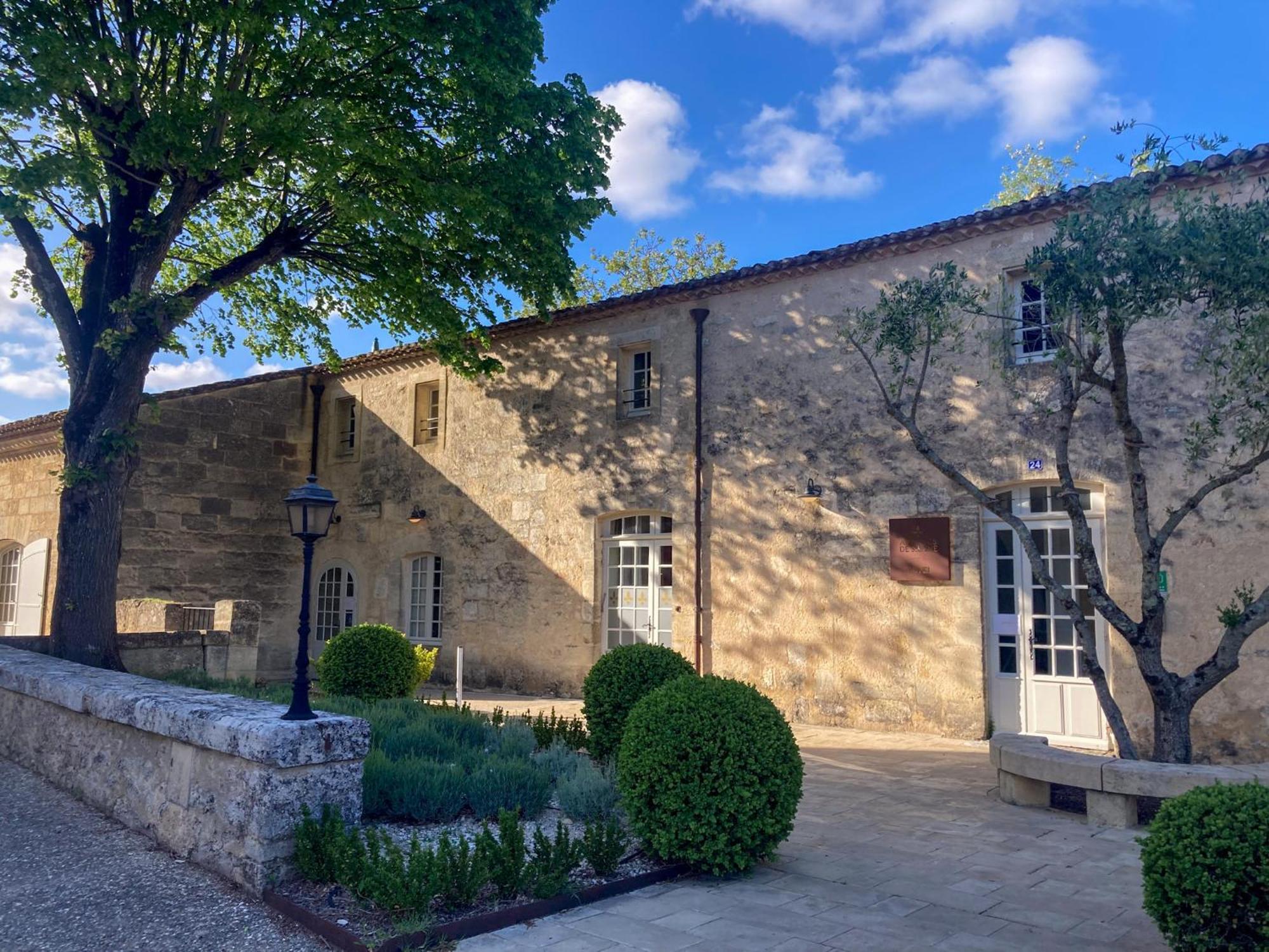 Hotel Aux Ducs De Sienne Montagne  Zewnętrze zdjęcie